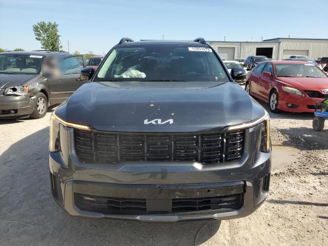  KIA SORENTO 2024 Серый