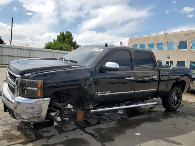 2008 Chevrolet Silverado K2500 Heavy Duty  