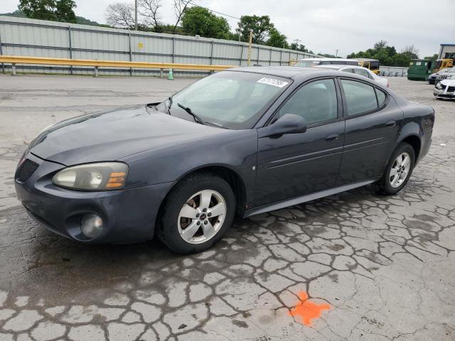 2008 Pontiac Grand Prix 