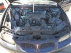 2001 Pontiac Grand Prix Gtp de vânzare în Martinez, CA - Burn - Engine