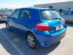 2012 TOYOTA AURIS TR for sale at Copart CHESTER