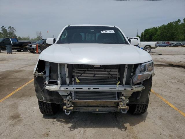 Пикапы CHEVROLET COLORADO 2015 Белый