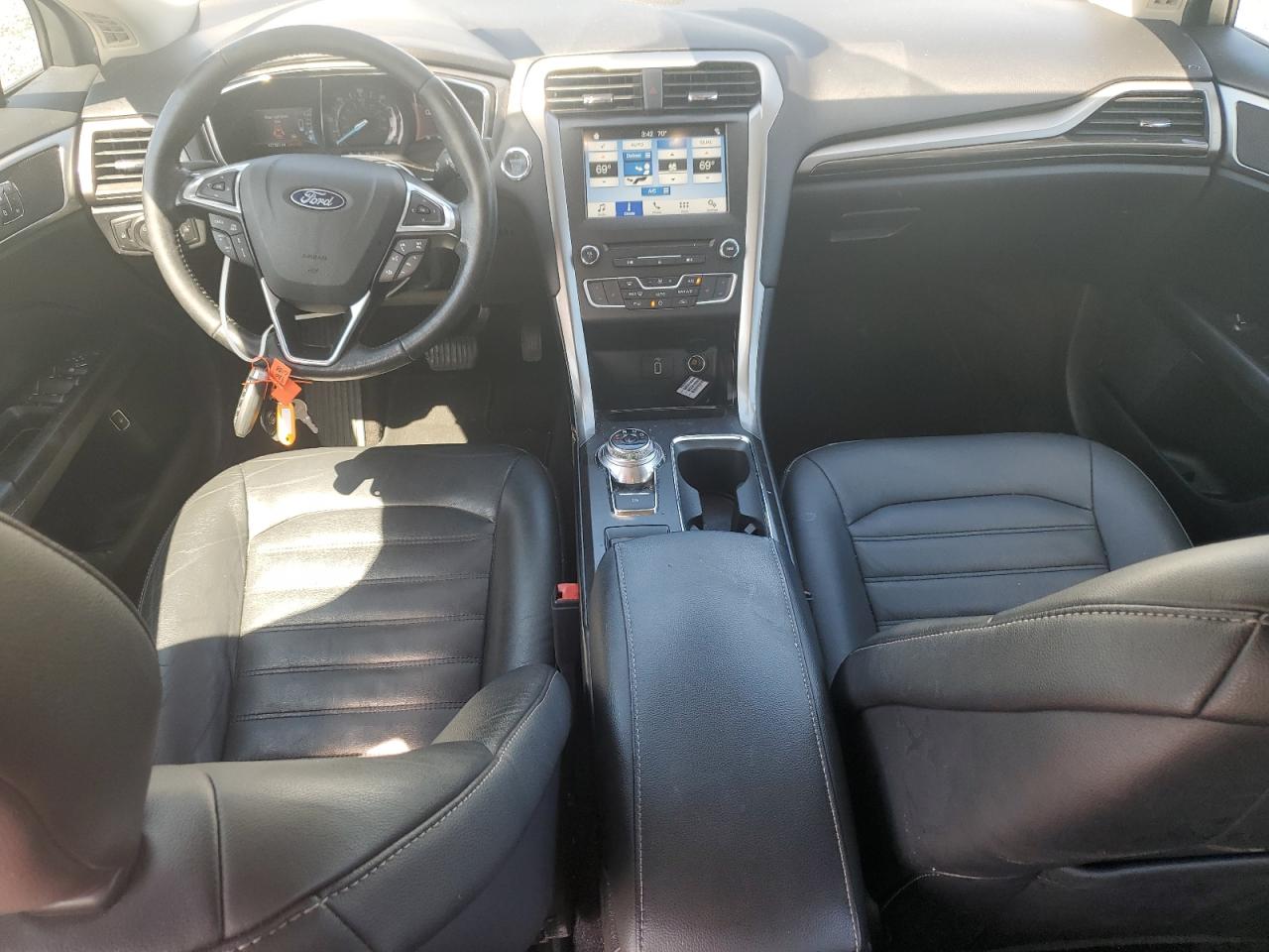 2018 Ford Fusion Se Hybrid VIN: 3FA6P0LU2JR171795 Lot: 54066115