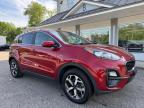 2021 Kia Sportage Lx zu verkaufen in North Billerica, MA - Minor Dent/Scratches