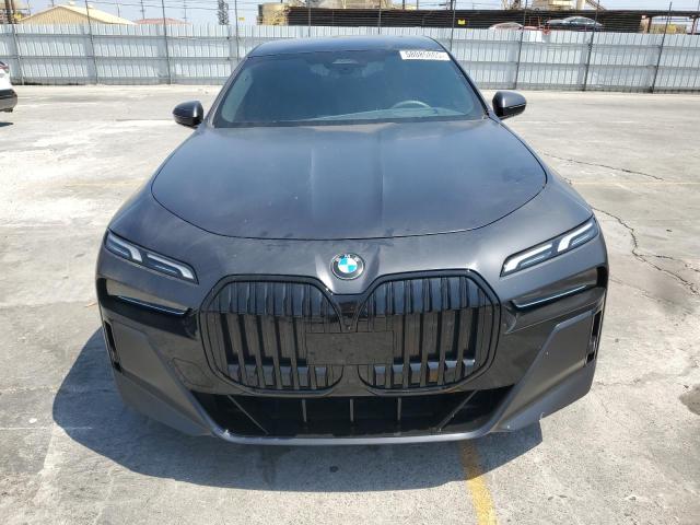  BMW 7 SERIES 2023 Черный