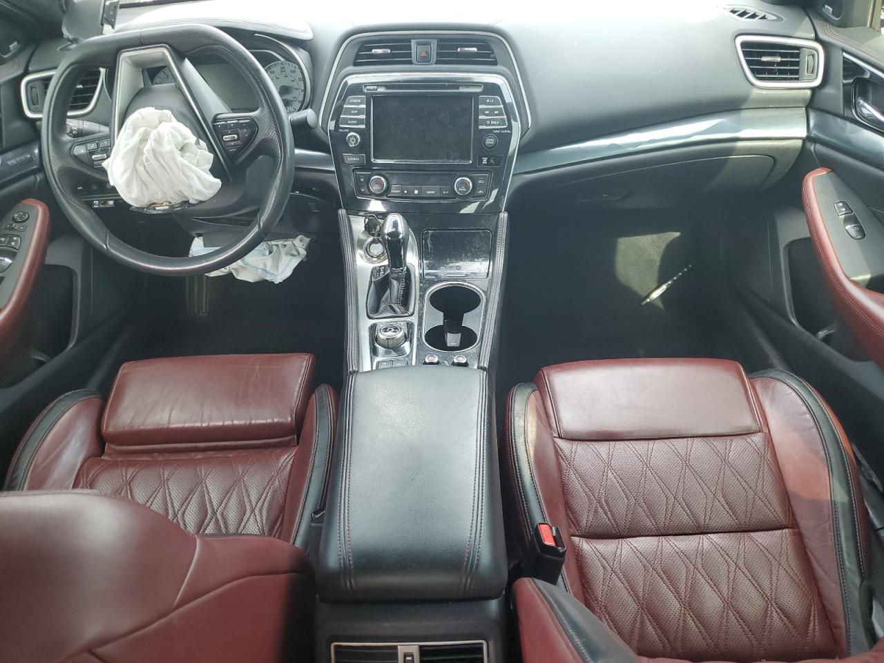 2021 Nissan Maxima Platinum VIN: 1N4AA6FV0MC501441 Lot: 57347115