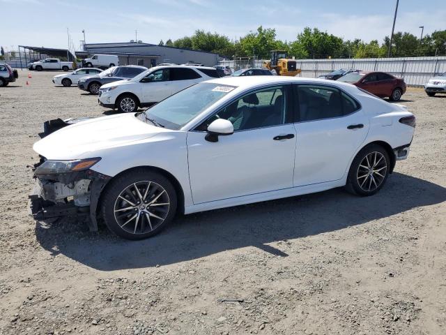 TOYOTA CAMRY SE 2021