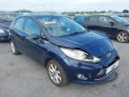 2011 FORD FIESTA ZET for sale at Copart CHESTER