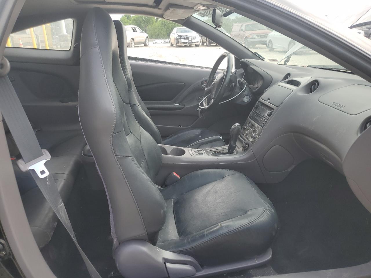 2000 Toyota Celica Gt-S VIN: JTDDY32T9Y0009312 Lot: 55744205