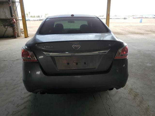 Sedans NISSAN ALTIMA 2015 Gray