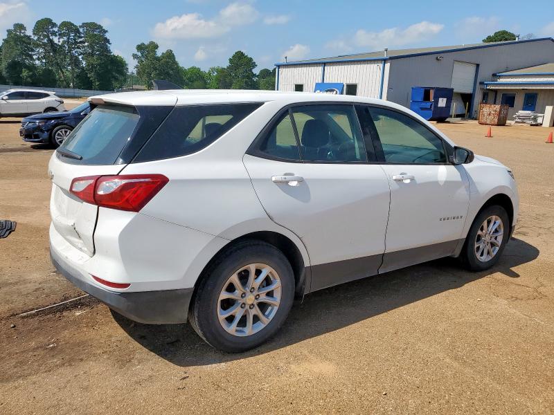  CHEVROLET EQUINOX 2018 Biały