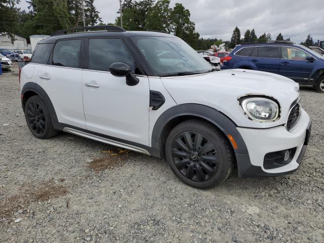  MINI COOPER 2018 Biały