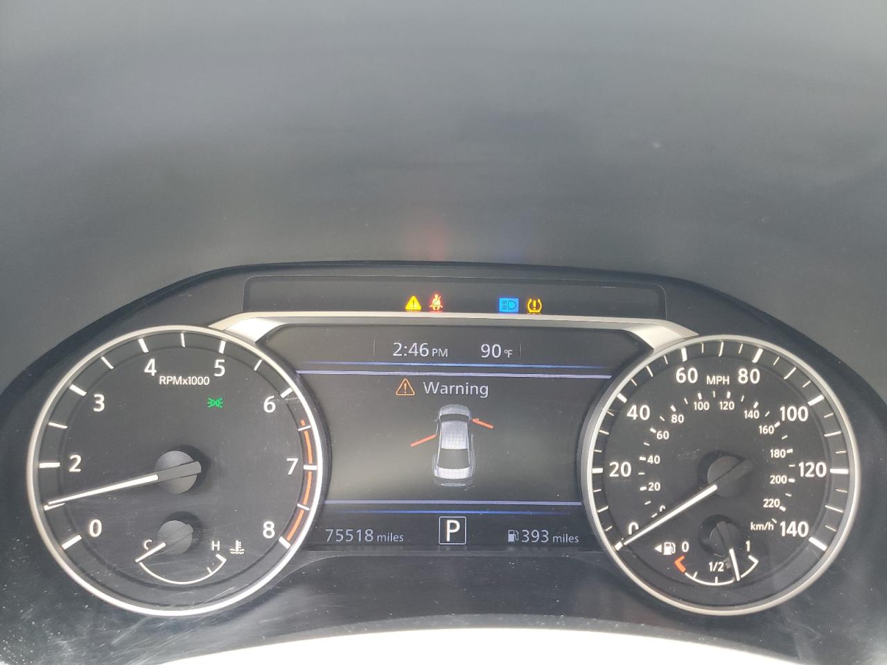 2020 Nissan Altima S VIN: 1N4BL4BV8LC191126 Lot: 55745605
