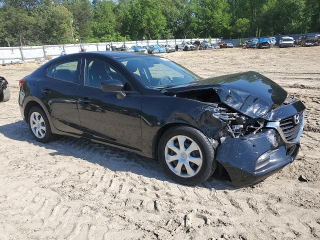  MAZDA 3 2018 Black