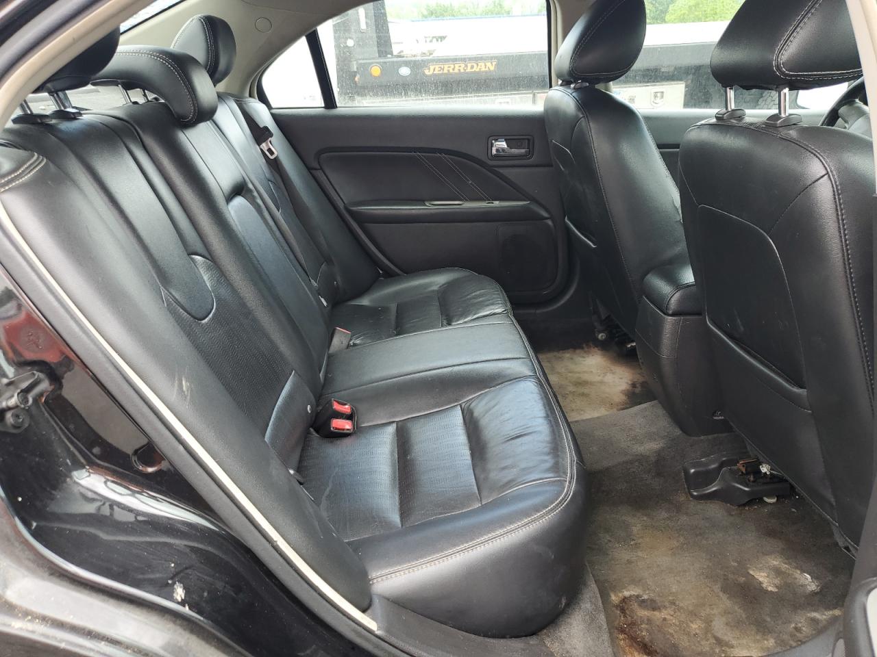 2012 Ford Fusion Sport VIN: 3FAHP0KC1CR222546 Lot: 57252925