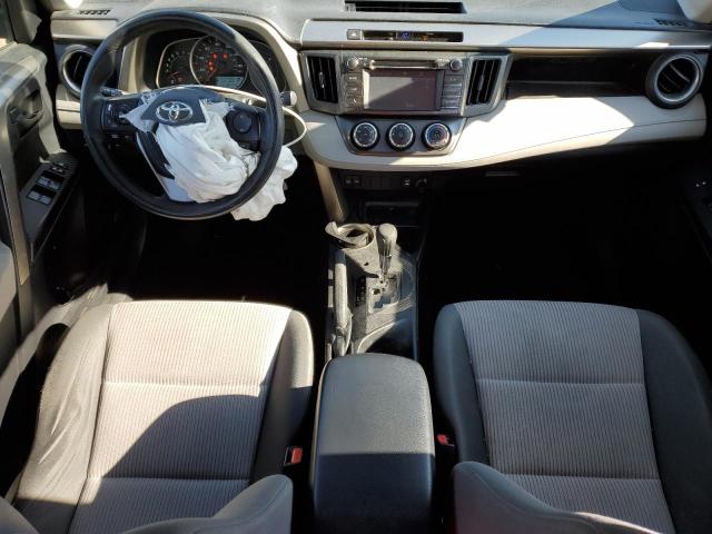 Паркетники TOYOTA RAV4 2014 Серый