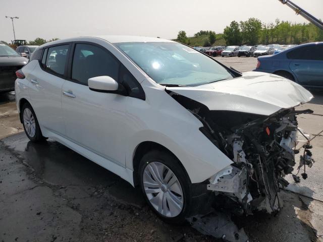  NISSAN LEAF 2024 Білий