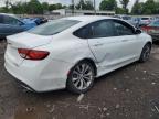 2015 Chrysler 200 S na sprzedaż w Chalfont, PA - Rear End