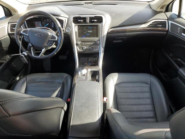 Седаны FORD FUSION 2017 Белый