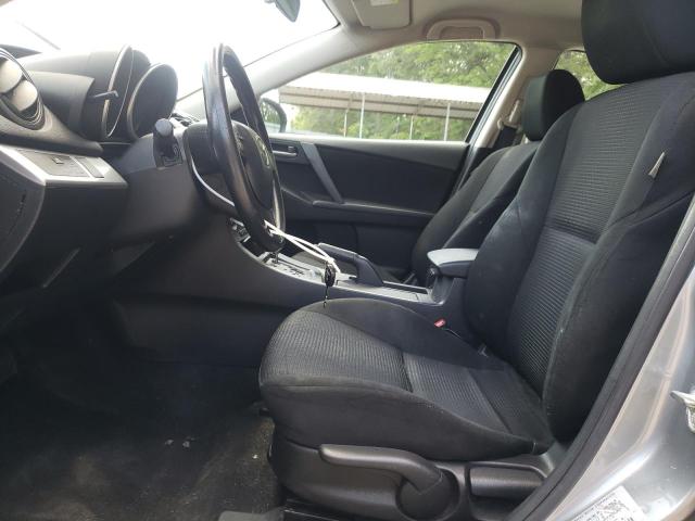  MAZDA 3 2013 Silver