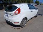 2013 FORD FIESTA BAS for sale at Copart PETERLEE