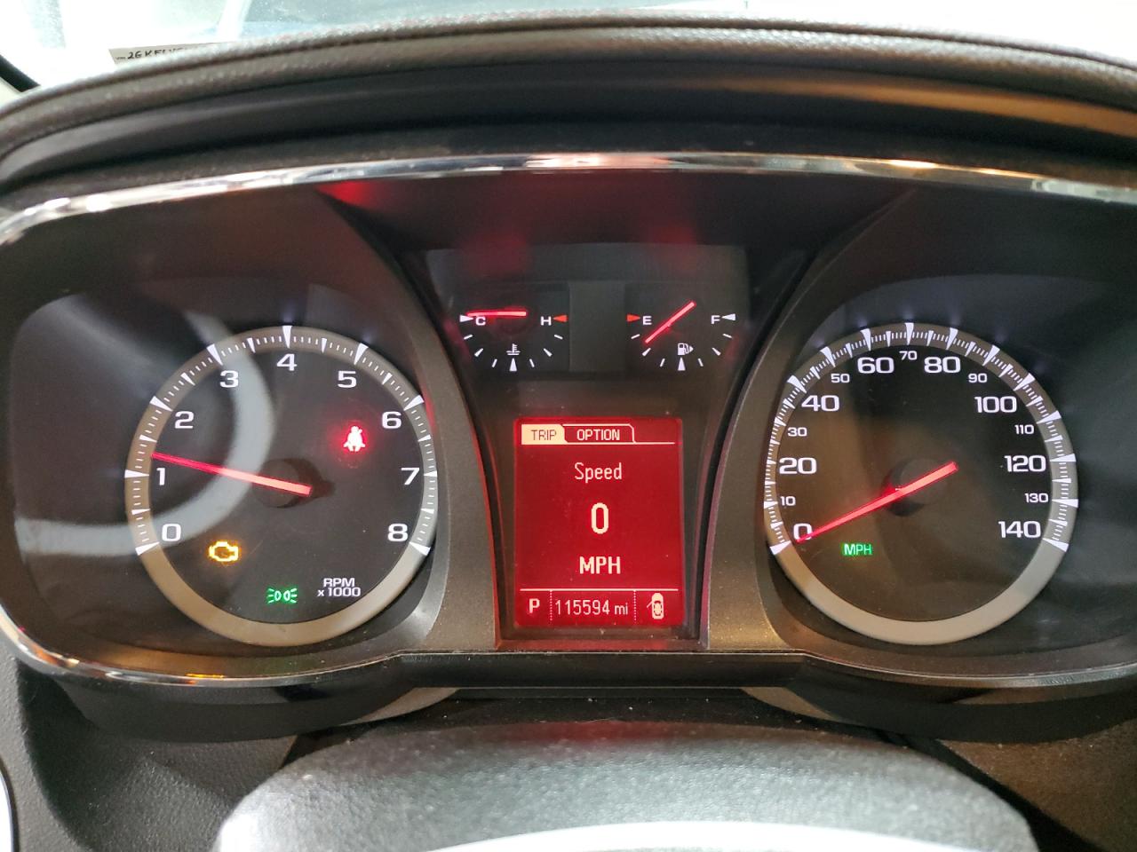 2014 GMC Terrain Sle VIN: 2GKFLVEK6E6204748 Lot: 57119795