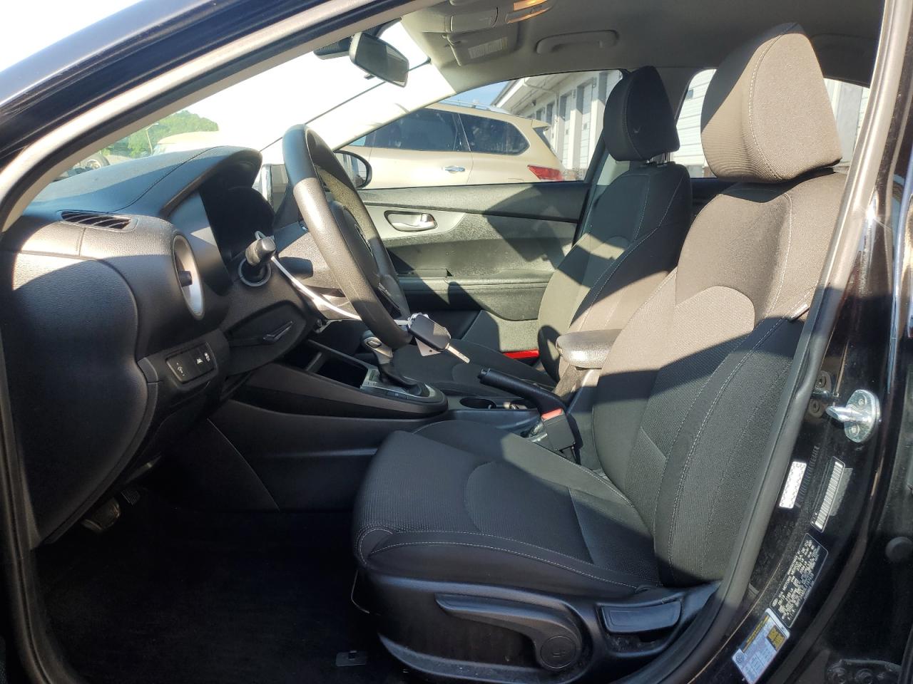 2020 Kia Forte Fe VIN: 3KPF24AD3LE167428 Lot: 57053675