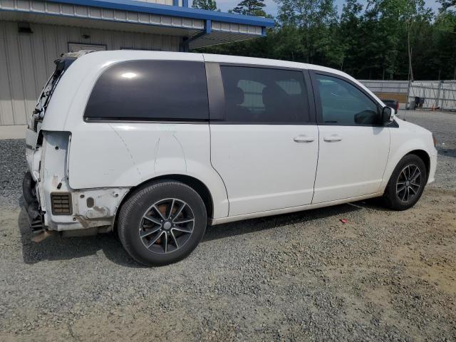  DODGE CARAVAN 2019 White