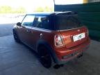 2011 MINI COOPER S for sale at Copart SANDTOFT