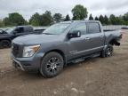 2021 Nissan Titan Sv for Sale in Elgin, IL - Rear End