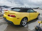 2015 Chevrolet Camaro Lt zu verkaufen in New Orleans, LA - Side