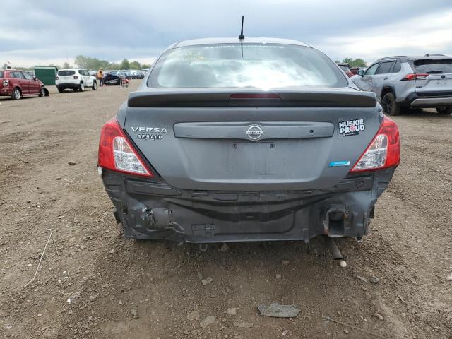  NISSAN VERSA 2016 Серый