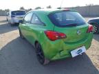 2016 VAUXHALL CORSA ENER for sale at Copart YORK
