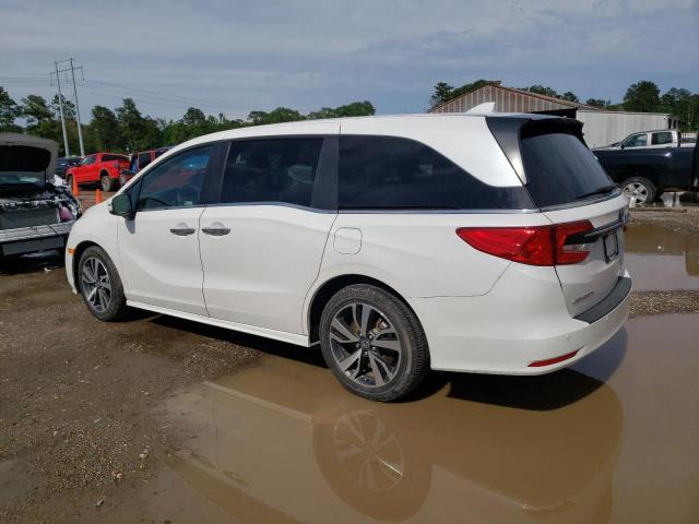  HONDA ODYSSEY 2024 White