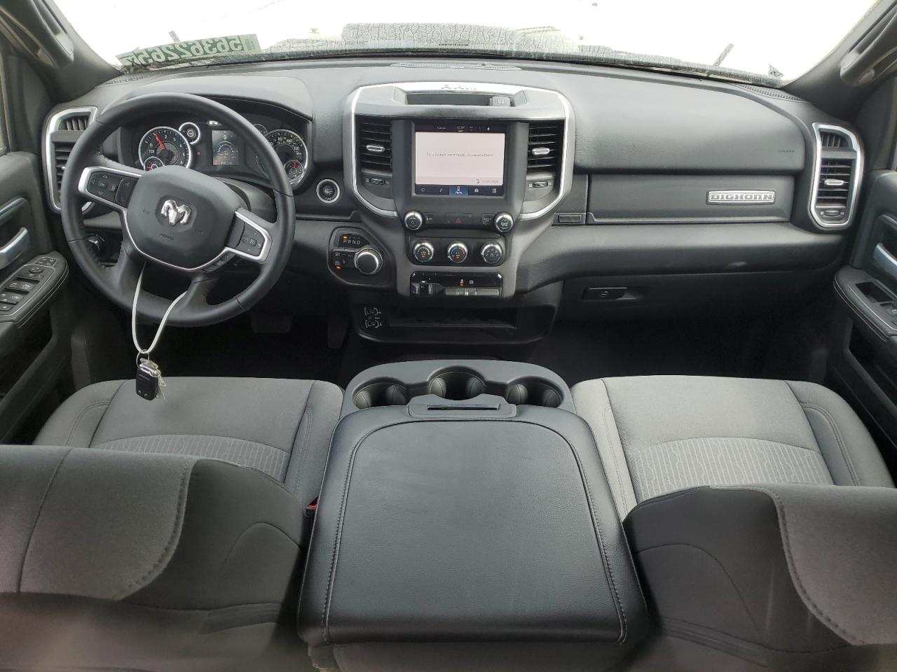 2024 Ram 2500 Big Horn VIN: 3C6UR5DJ2RG406045 Lot: 56362265