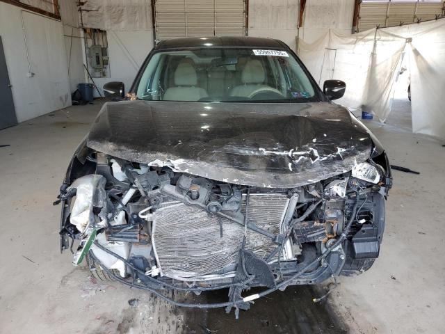 Паркетники NISSAN ROGUE 2015 Черный