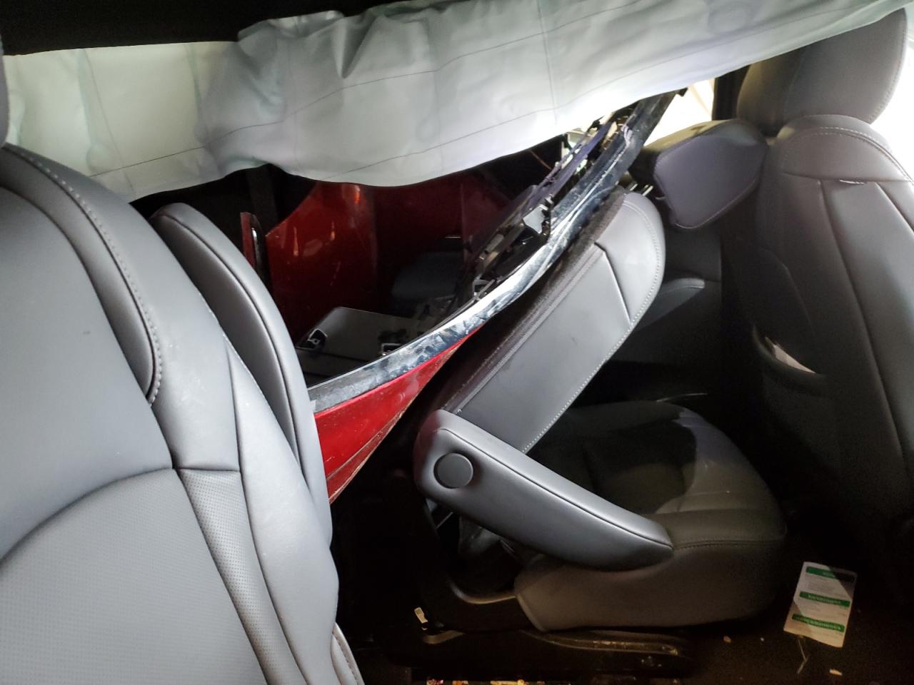 2024 Buick Enclave Premium VIN: 5GAEVBKW4RJ126407 Lot: 57284285