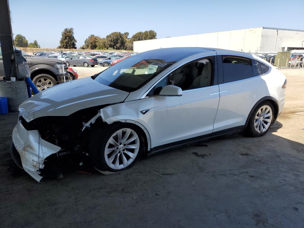 2018 Tesla Model X for Sale in Hayward, CA - All Over