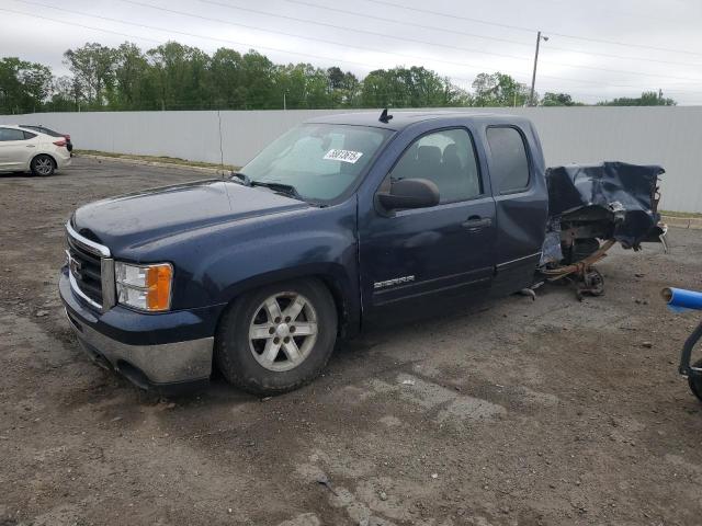 2011 Gmc Sierra K1500 Sle
