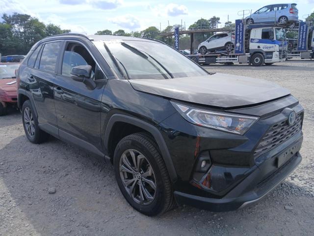 2022 TOYOTA RAV4 DESIG