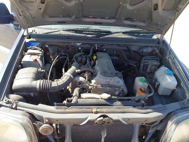 2004 SUZUKI JIMNY MODE
