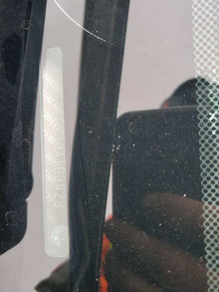 2009 Honda Accord Exl VIN: 1HGCP26839A163428 Lot: 58576495