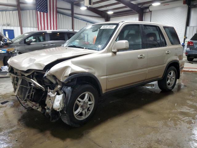 2001 Honda Cr-V Se