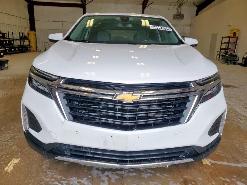  CHEVROLET EQUINOX 2022 Белый