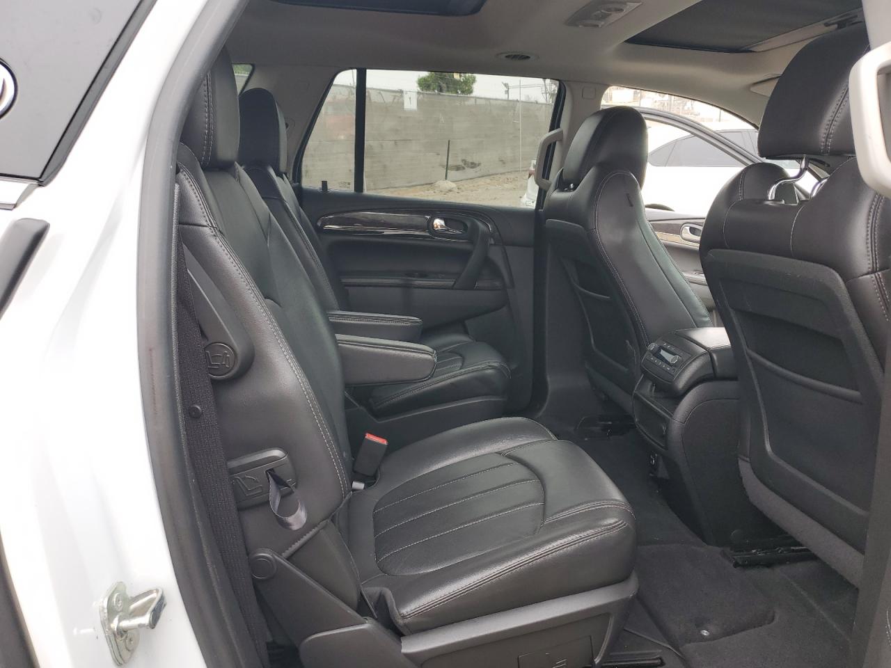 2017 Buick Enclave VIN: 5GAKVCKD4HJ140863 Lot: 57271035