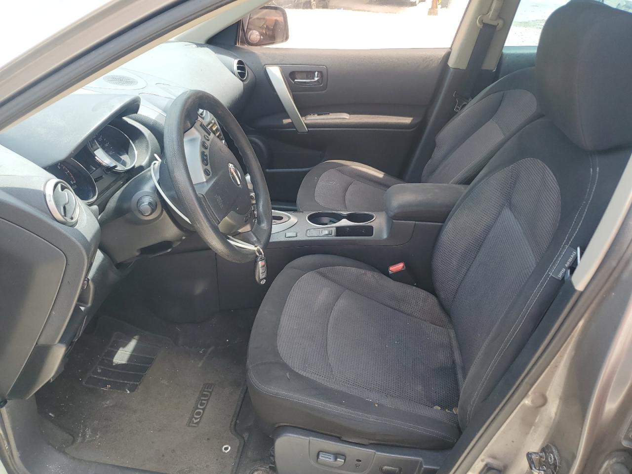 2012 Nissan Rogue S VIN: JN8AS5MT6CW280562 Lot: 56483485