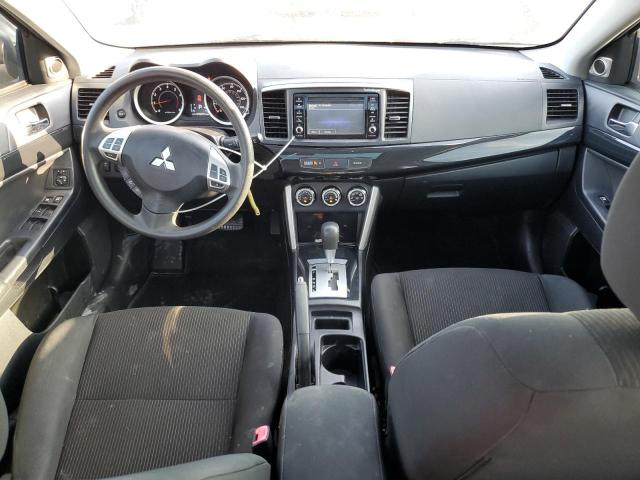  MITSUBISHI LANCER 2017 Красный