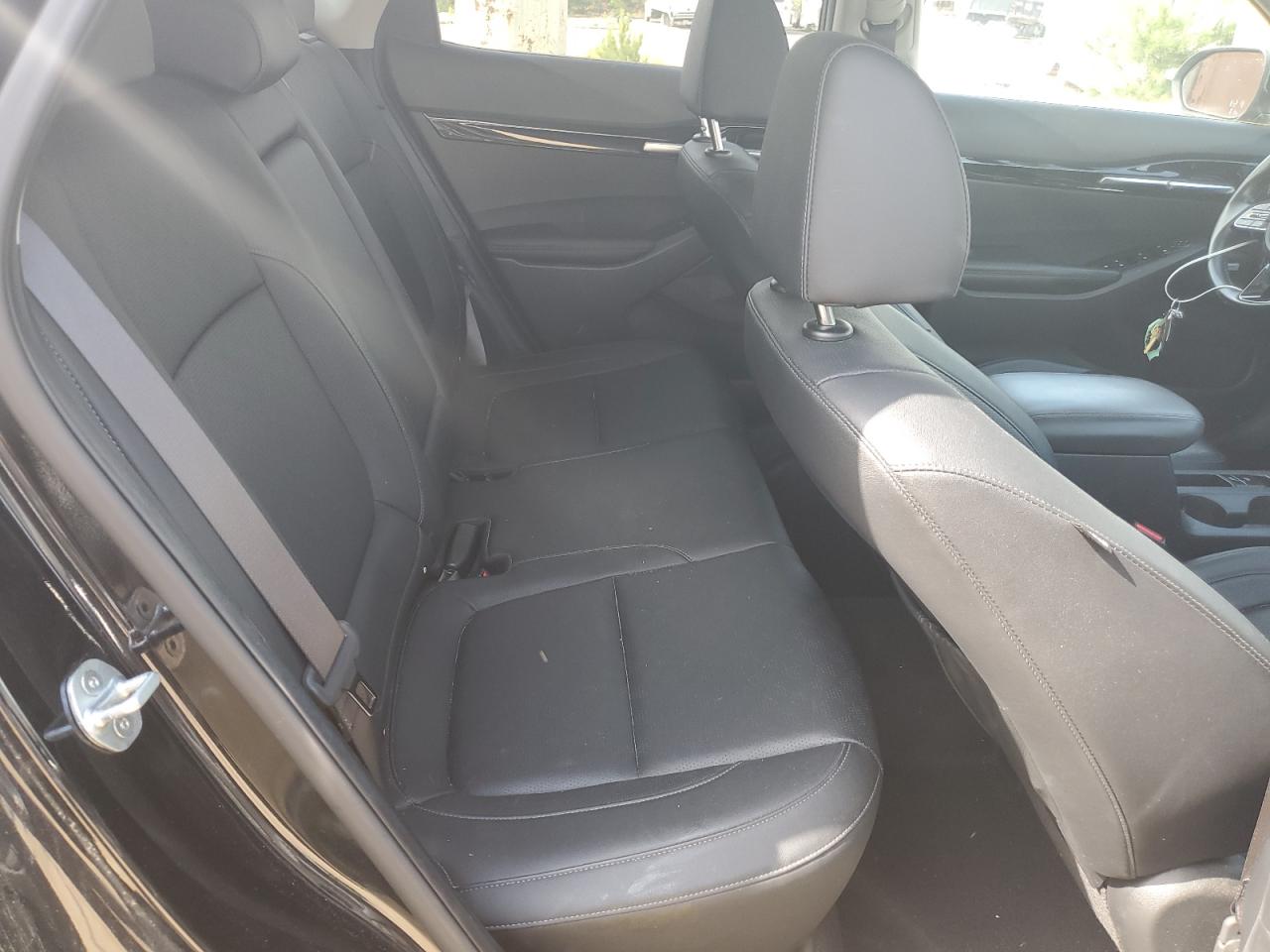 2021 Kia Seltos Sx VIN: KNDETCA26M7140887 Lot: 56066415