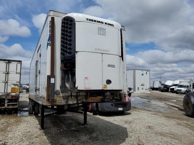 2014 Utility Vs1Ra Refrigerated Van Trailer