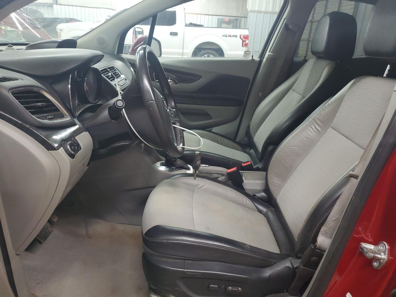2015 Buick Encore Convenience VIN: KL4CJFSBXFB241180 Lot: 56834565